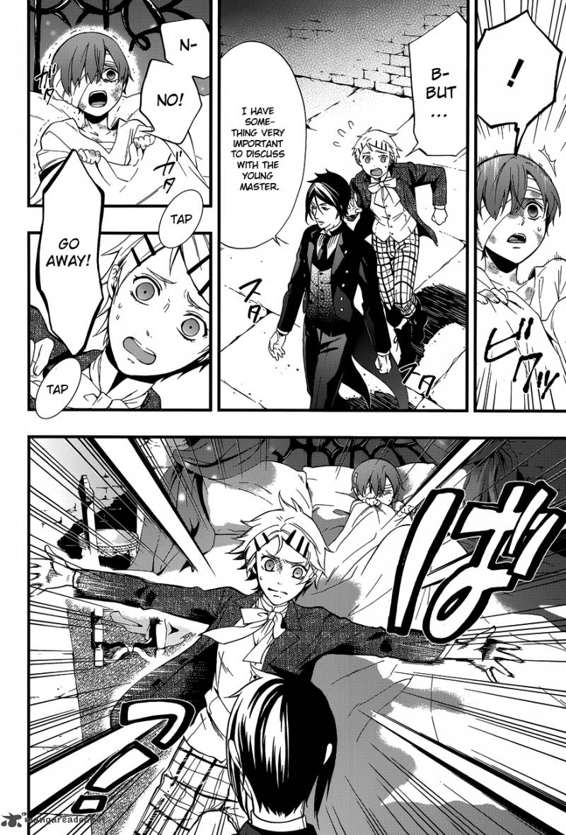 Kuroshitsuji Chapter 94 - Page 14