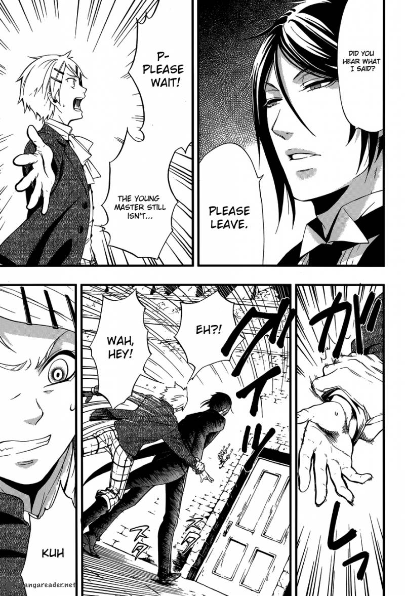 Kuroshitsuji Chapter 94 - Page 15