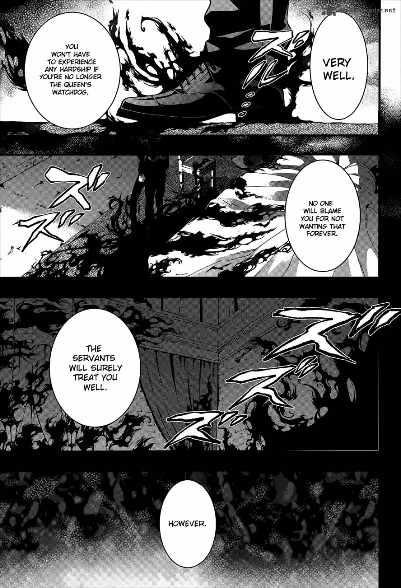 Kuroshitsuji Chapter 94 - Page 19