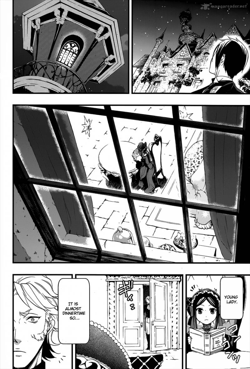 Kuroshitsuji Chapter 94 - Page 6