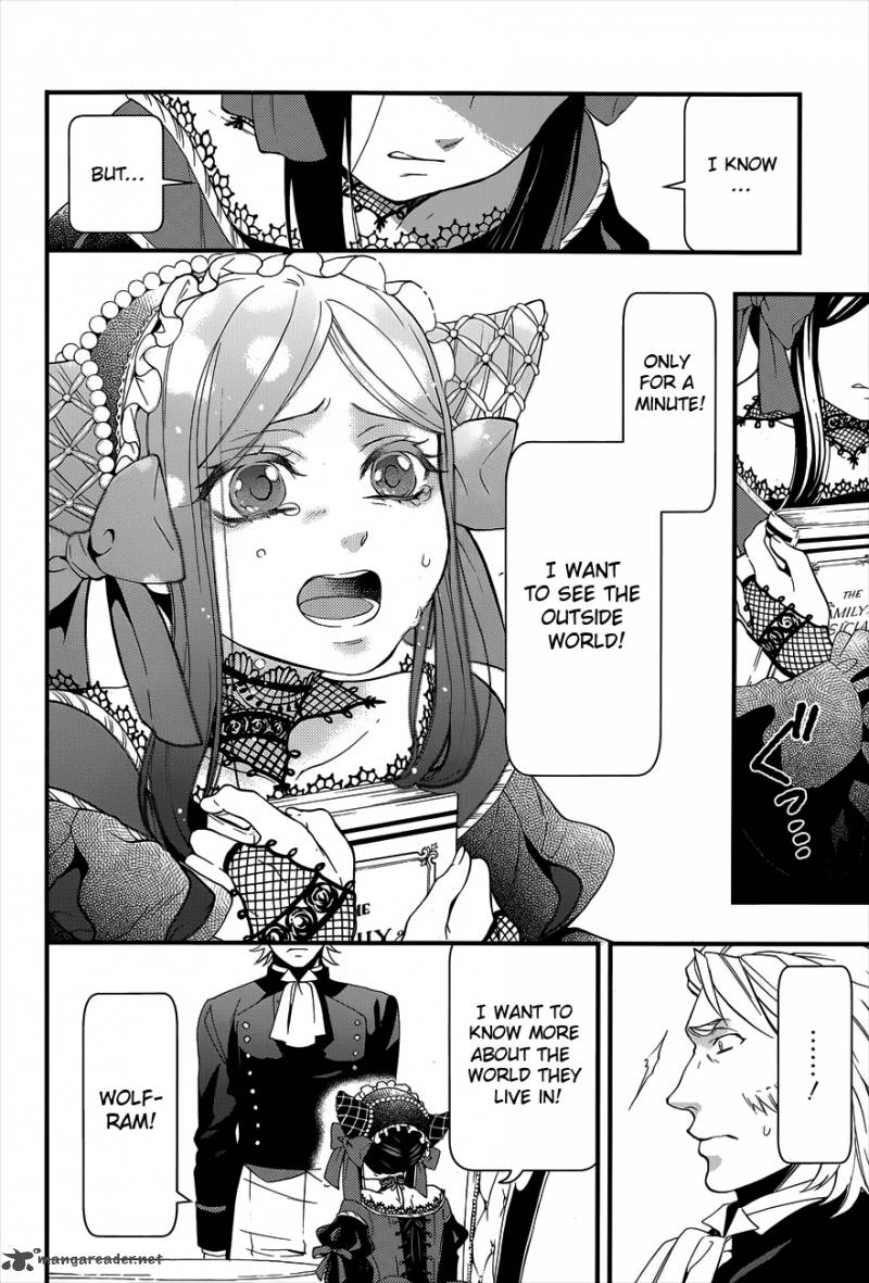 Kuroshitsuji Chapter 94 - Page 8