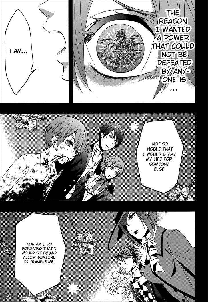 Kuroshitsuji Chapter 95 - Page 10