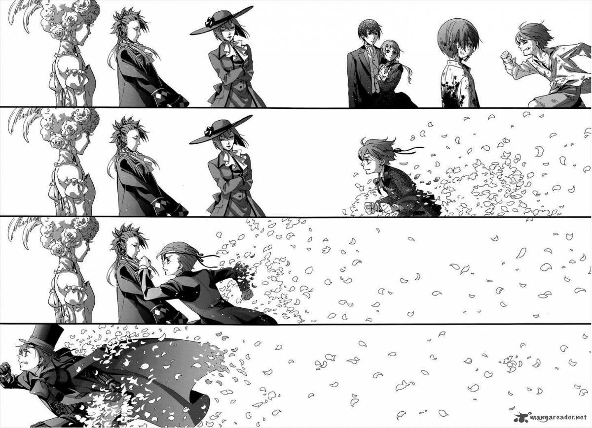 Kuroshitsuji Chapter 95 - Page 16