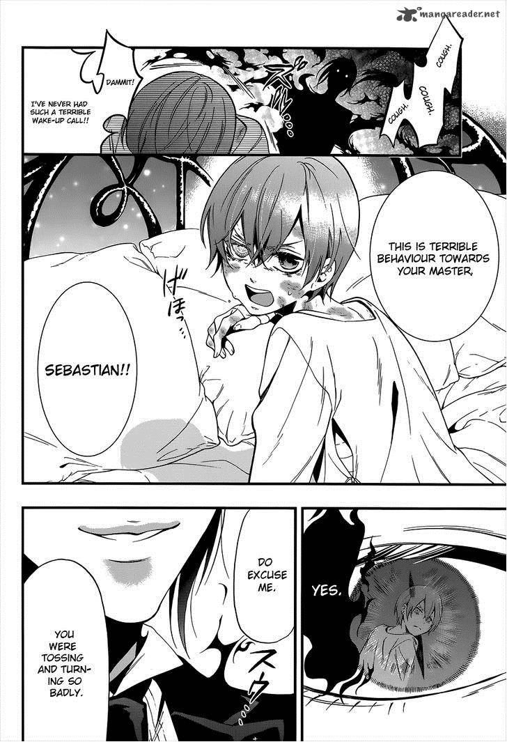 Kuroshitsuji Chapter 95 - Page 19