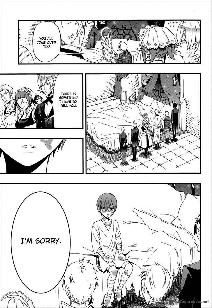 Kuroshitsuji Chapter 95 - Page 26