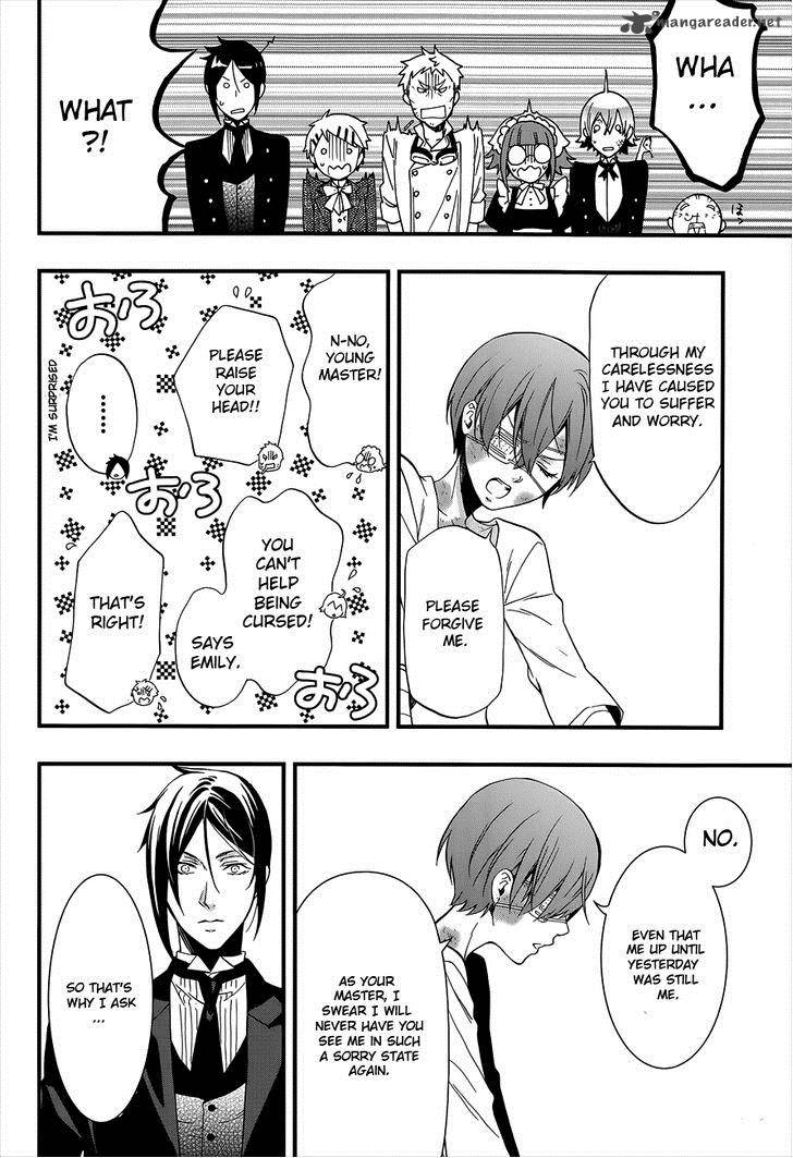 Kuroshitsuji Chapter 95 - Page 27