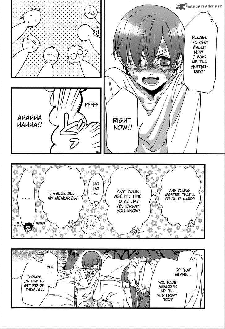 Kuroshitsuji Chapter 95 - Page 29