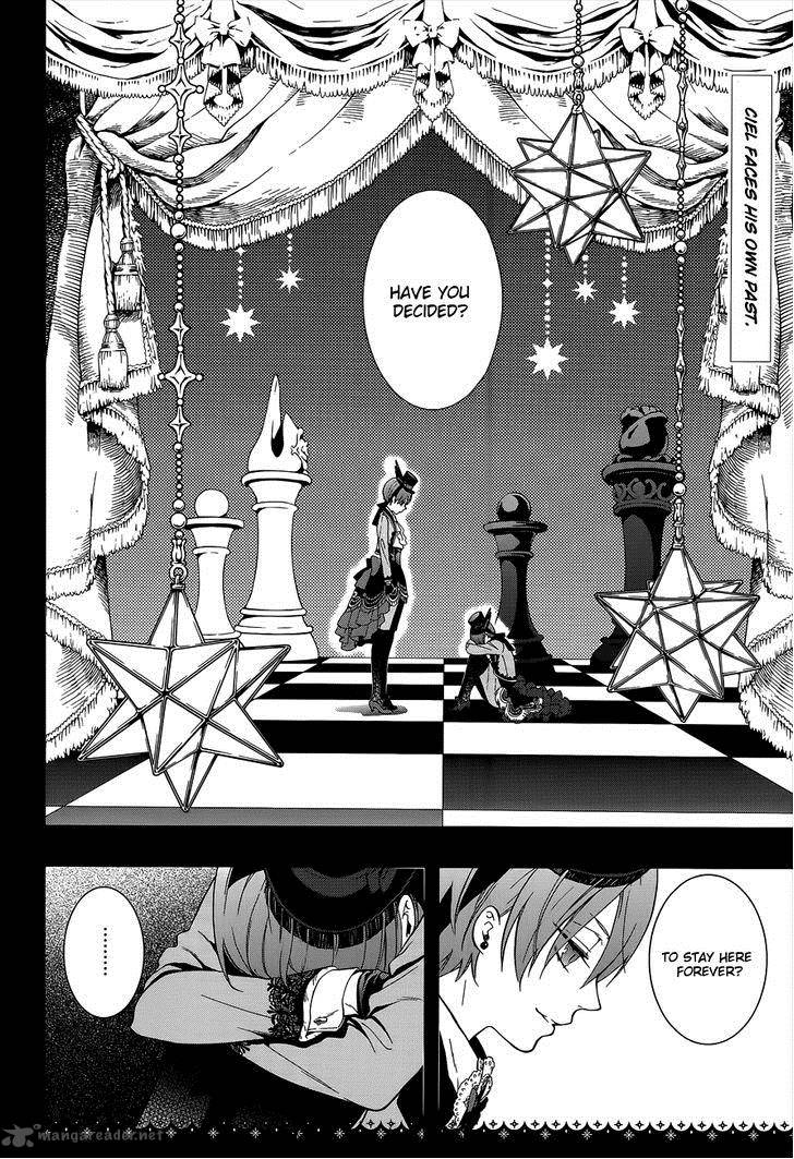 Kuroshitsuji Chapter 95 - Page 3