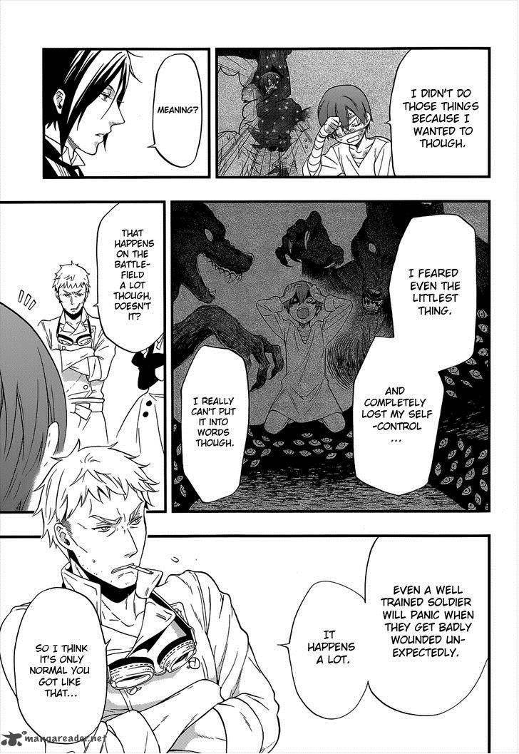 Kuroshitsuji Chapter 95 - Page 30