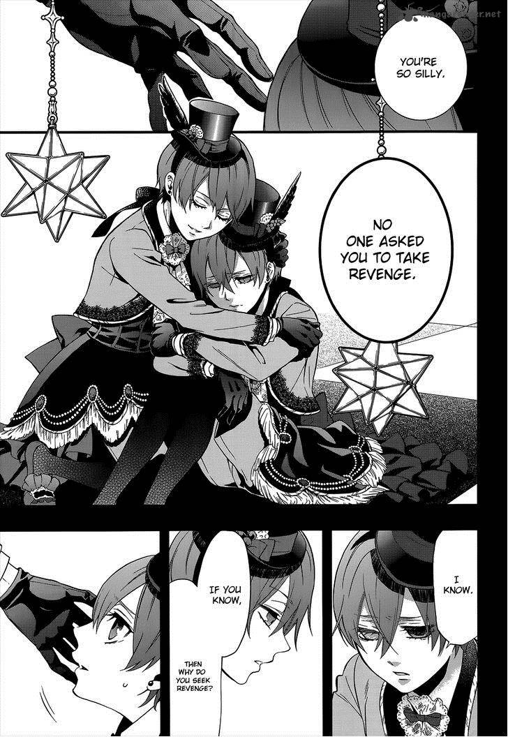 Kuroshitsuji Chapter 95 - Page 4