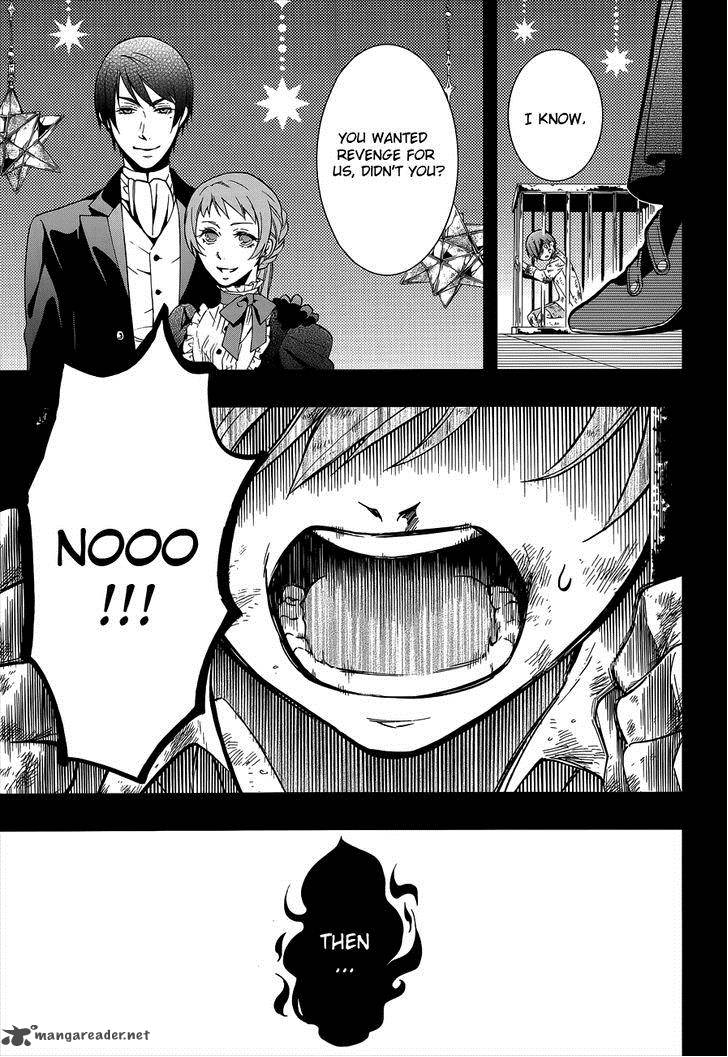 Kuroshitsuji Chapter 95 - Page 8