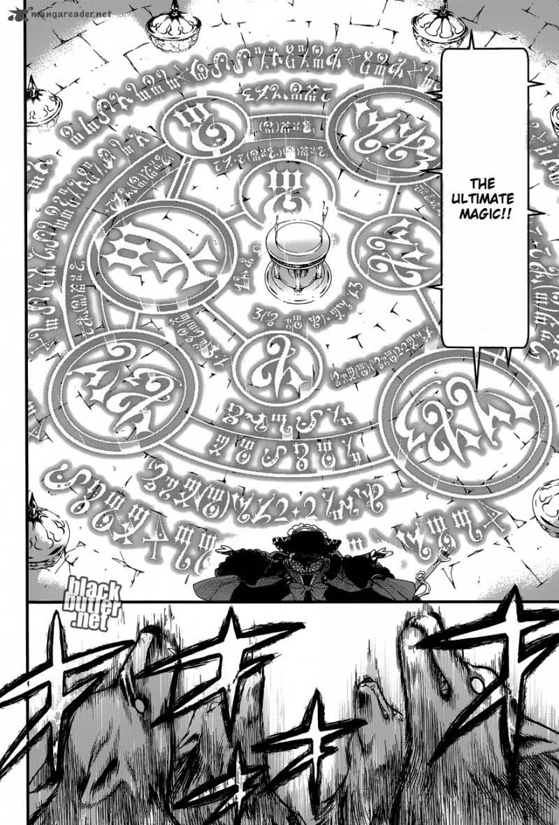 Kuroshitsuji Chapter 96 - Page 11