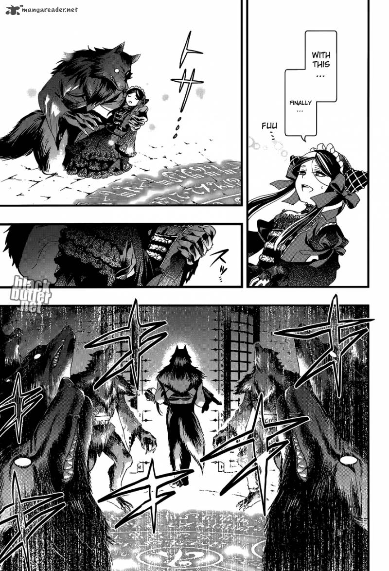 Kuroshitsuji Chapter 96 - Page 12