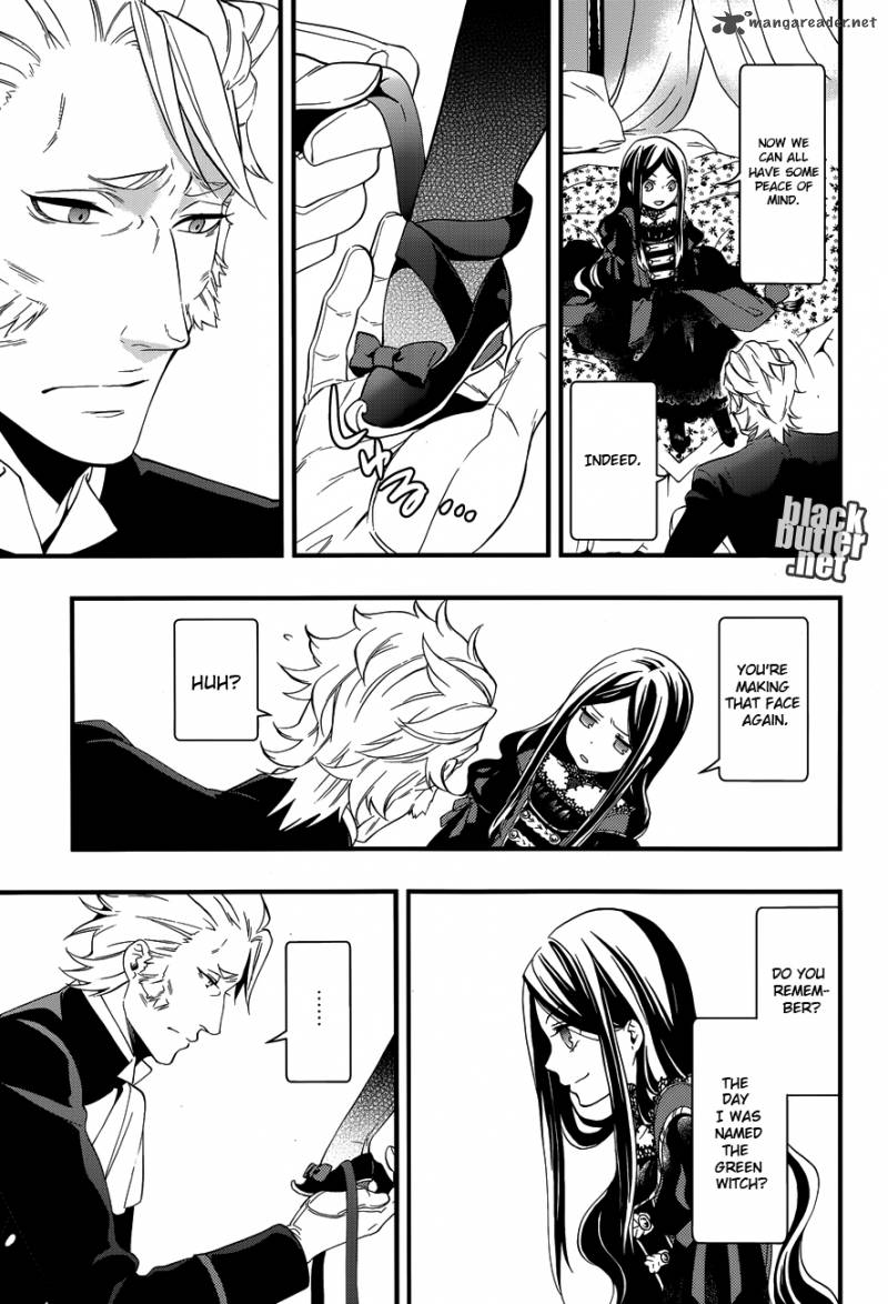 Kuroshitsuji Chapter 96 - Page 14