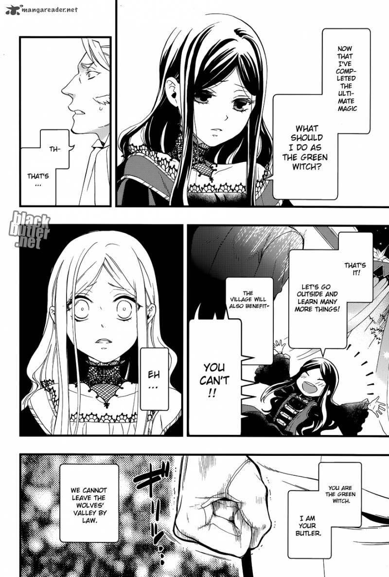 Kuroshitsuji Chapter 96 - Page 17