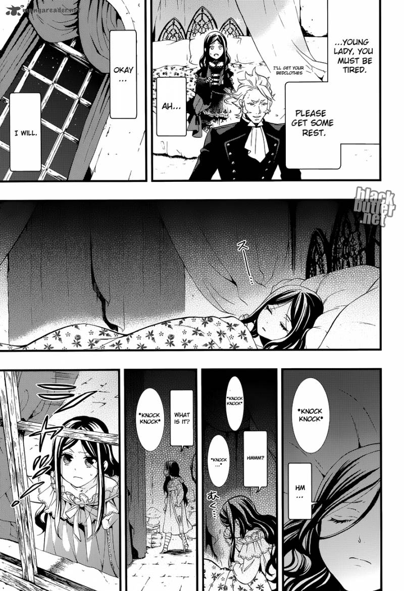 Kuroshitsuji Chapter 96 - Page 18