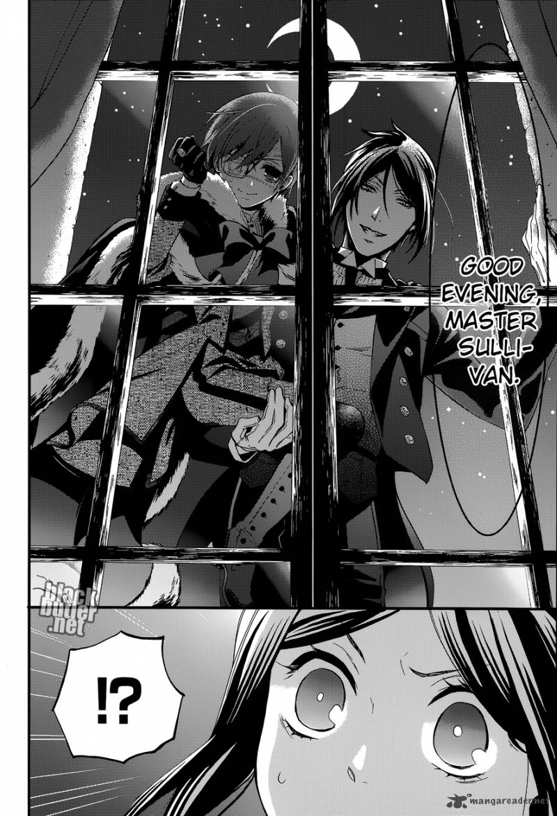 Kuroshitsuji Chapter 96 - Page 19