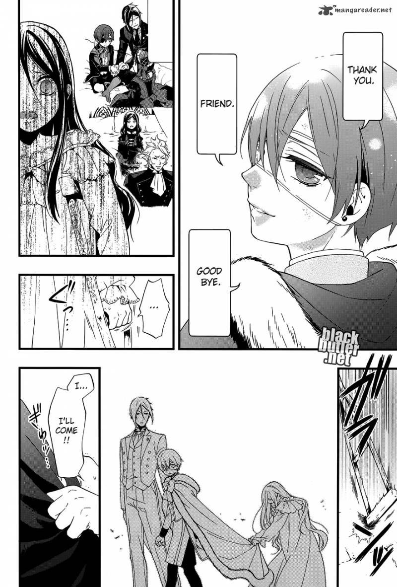 Kuroshitsuji Chapter 96 - Page 23