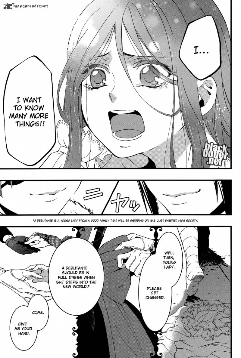 Kuroshitsuji Chapter 96 - Page 24