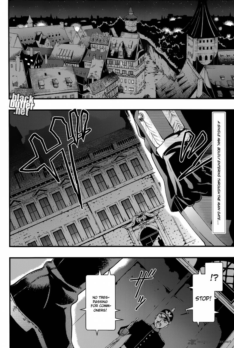 Kuroshitsuji Chapter 96 - Page 3