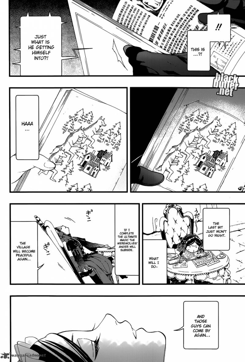 Kuroshitsuji Chapter 96 - Page 5