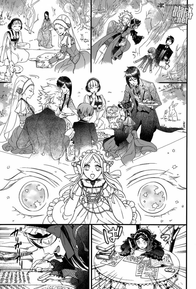 Kuroshitsuji Chapter 96 - Page 6
