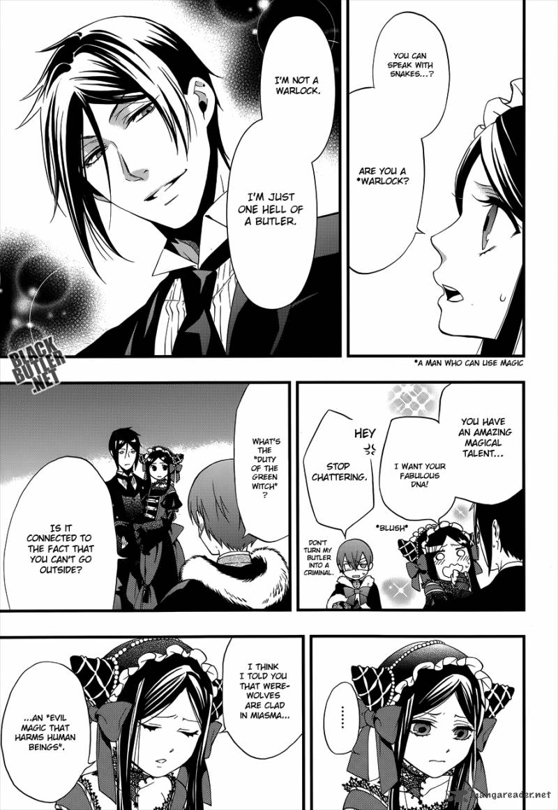 Kuroshitsuji Chapter 97 - Page 6