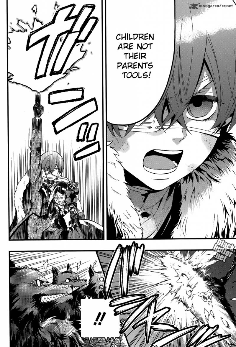 Kuroshitsuji Chapter 98 - Page 14