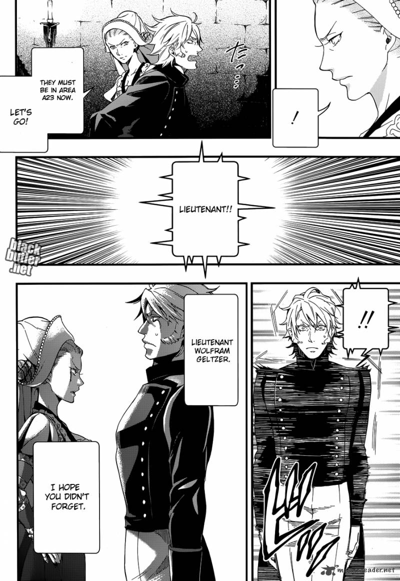 Kuroshitsuji Chapter 98 - Page 18