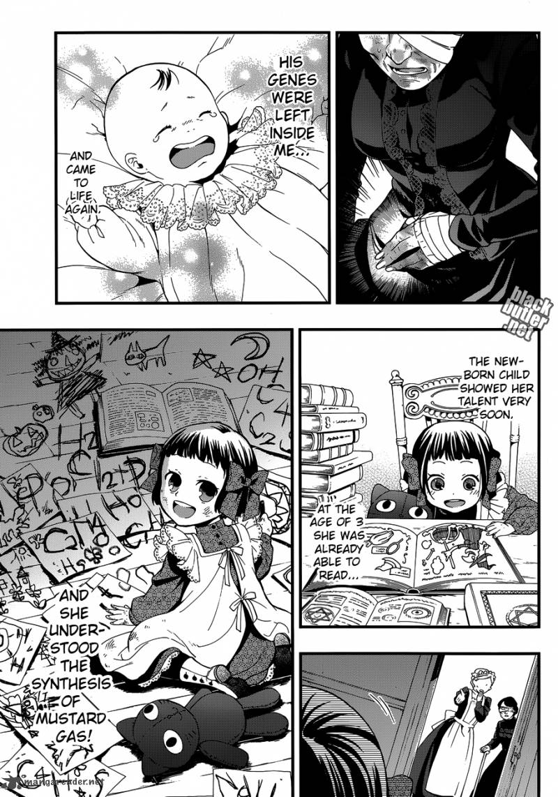 Kuroshitsuji Chapter 98 - Page 9