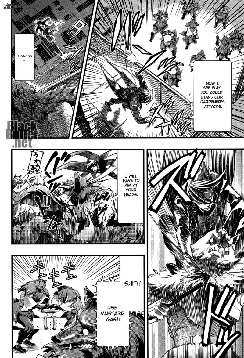 Kuroshitsuji Chapter 99 - Page 11