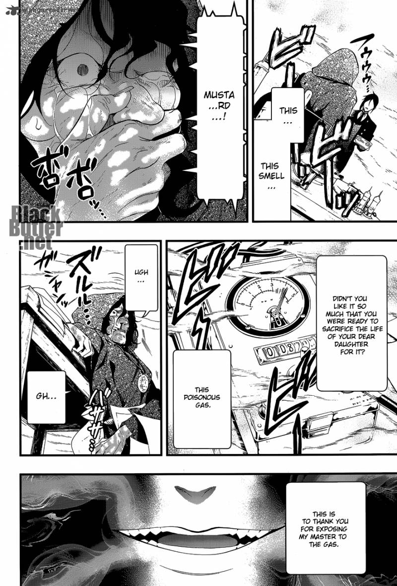 Kuroshitsuji Chapter 99 - Page 17