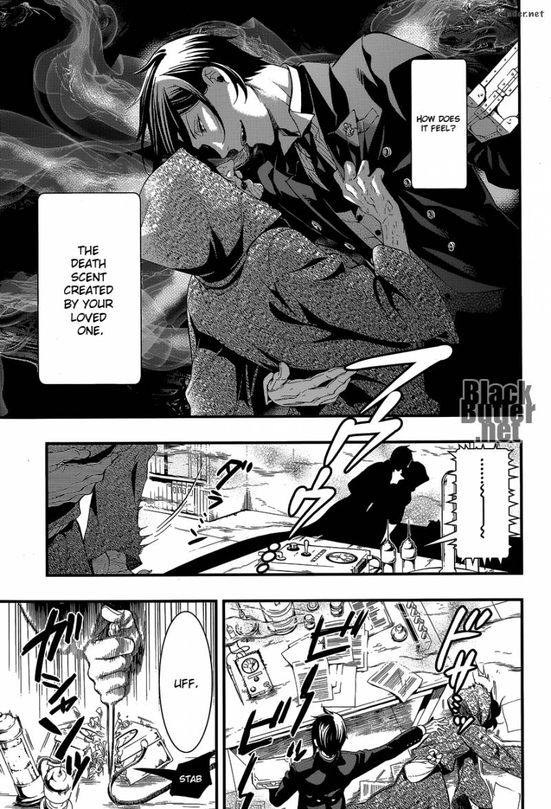 Kuroshitsuji Chapter 99 - Page 18