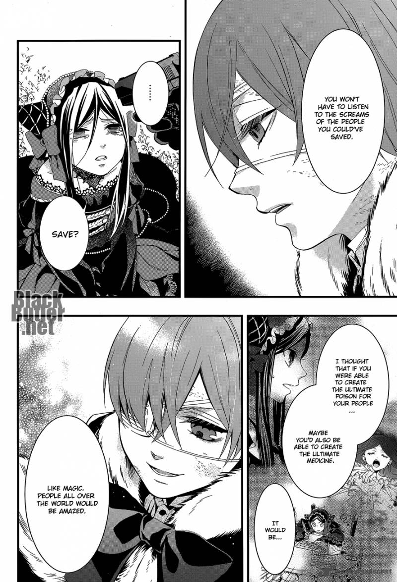 Kuroshitsuji Chapter 99 - Page 5