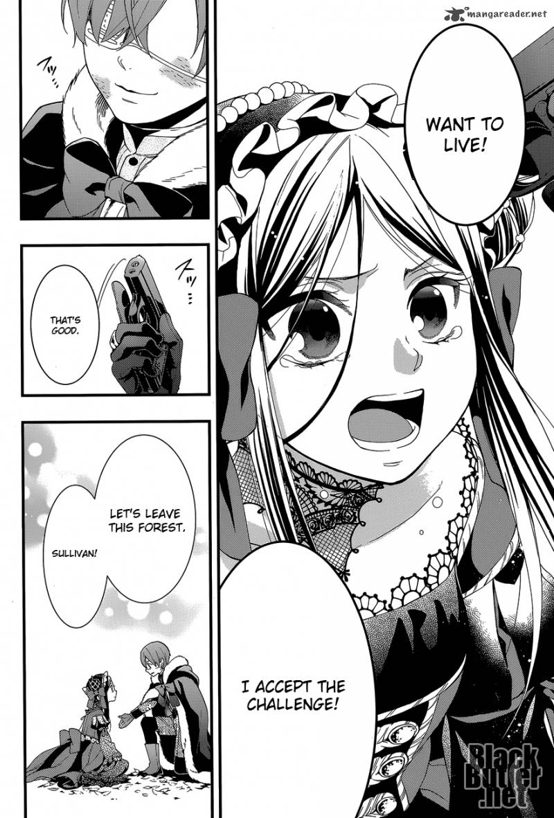 Kuroshitsuji Chapter 99 - Page 7