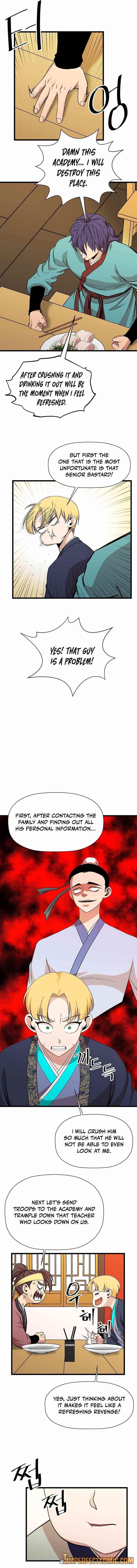 Return of The Bachelor Chapter 100 - Page 10