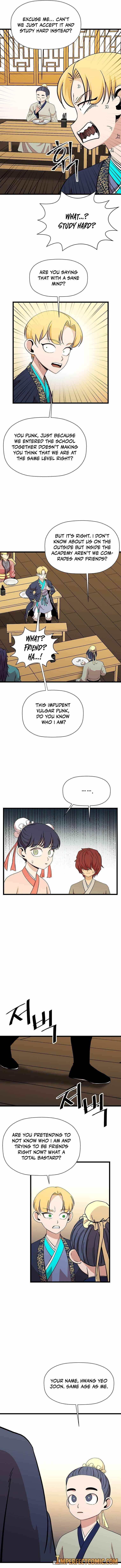 Return of The Bachelor Chapter 100 - Page 11