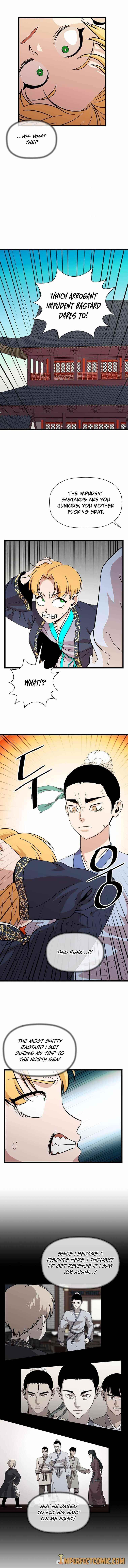 Return of The Bachelor Chapter 100 - Page 2