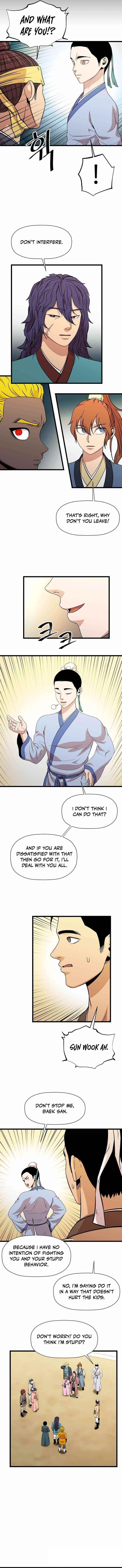 Return of The Bachelor Chapter 100 - Page 3