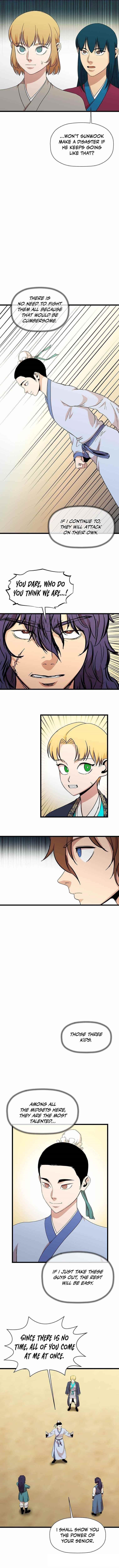 Return of The Bachelor Chapter 100 - Page 4