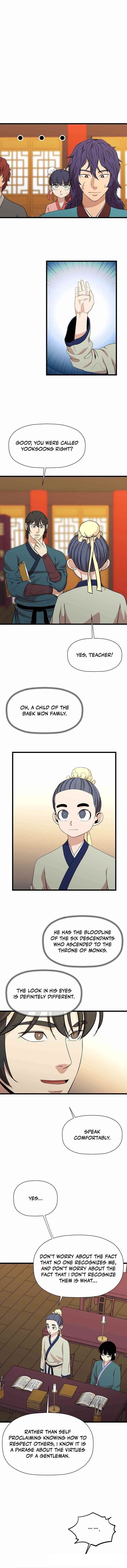 Return of The Bachelor Chapter 100 - Page 7