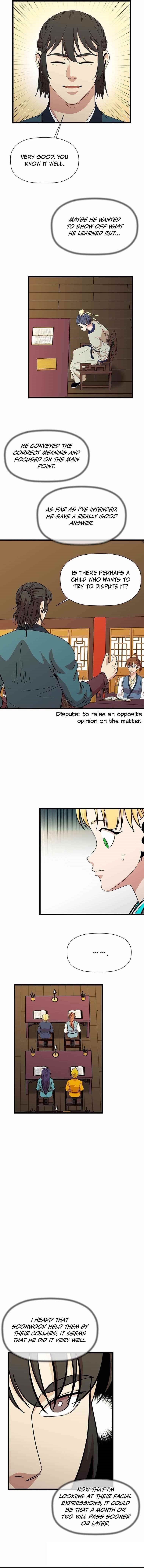 Return of The Bachelor Chapter 100 - Page 8