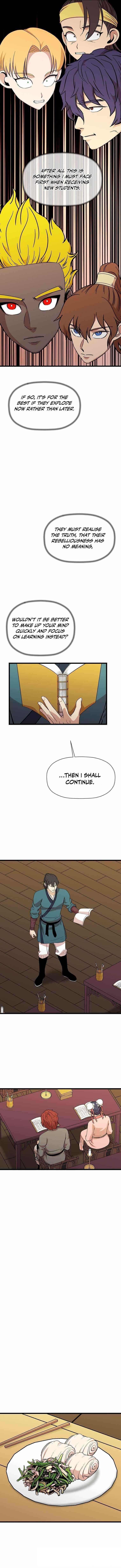 Return of The Bachelor Chapter 100 - Page 9