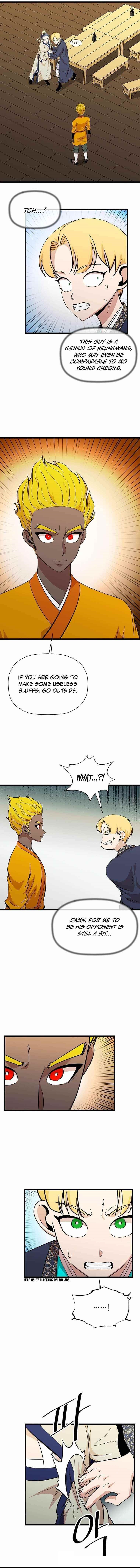 Return of The Bachelor Chapter 101 - Page 1