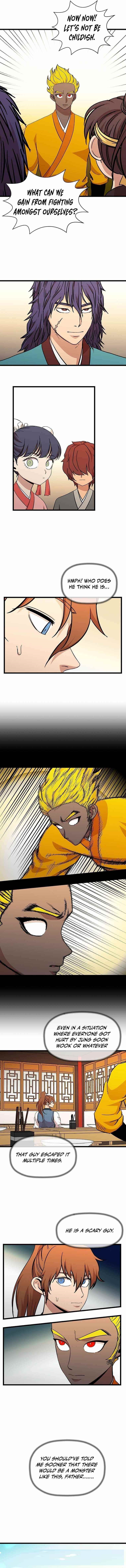 Return of The Bachelor Chapter 101 - Page 3