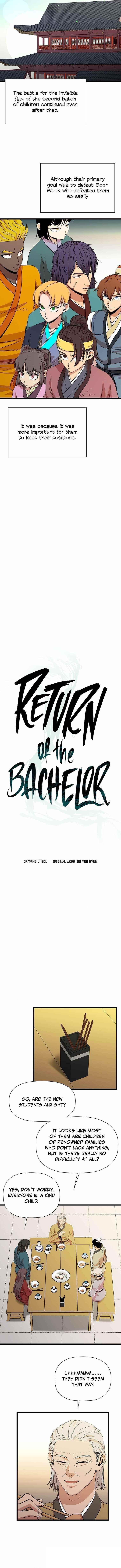 Return of The Bachelor Chapter 101 - Page 4