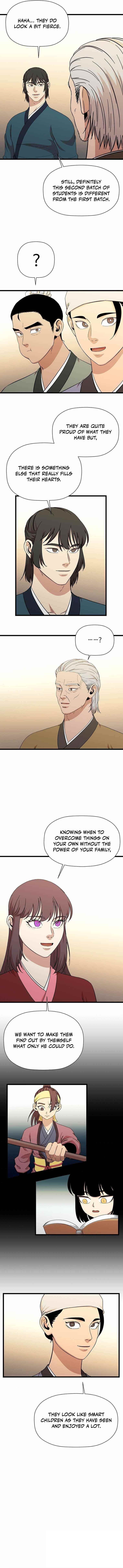 Return of The Bachelor Chapter 101 - Page 5