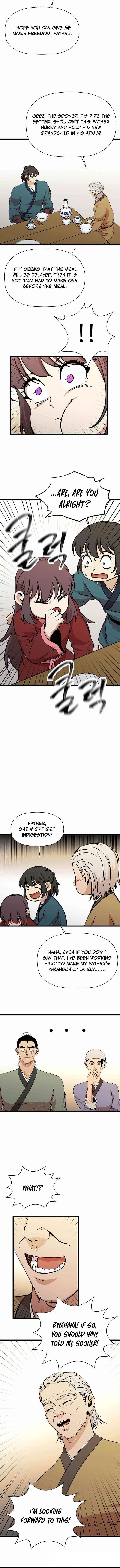 Return of The Bachelor Chapter 101 - Page 7