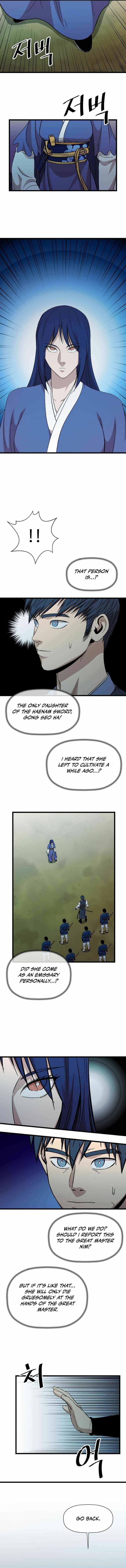 Return of The Bachelor Chapter 102 - Page 11