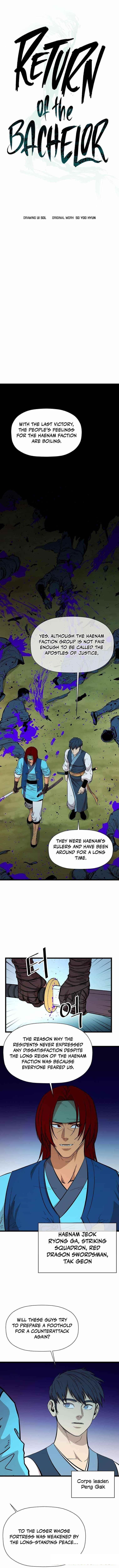 Return of The Bachelor Chapter 102 - Page 4